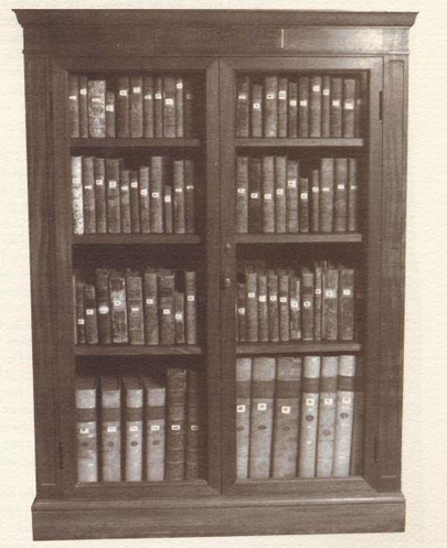 Franklin Bookcase