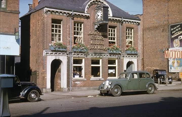 27-28 Queen Street, Derby