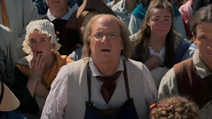 From The Great Awakening.